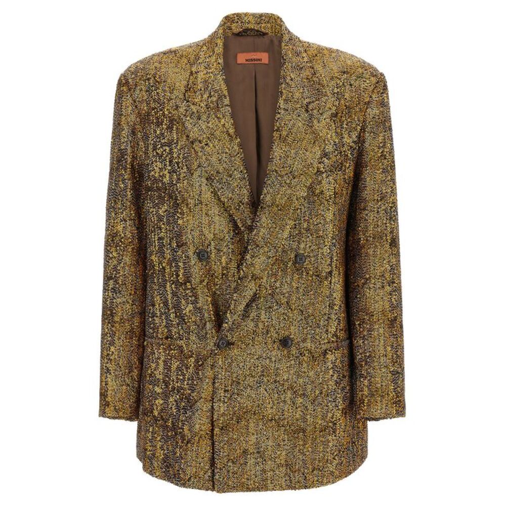 Missoni Women Sequin Blazer